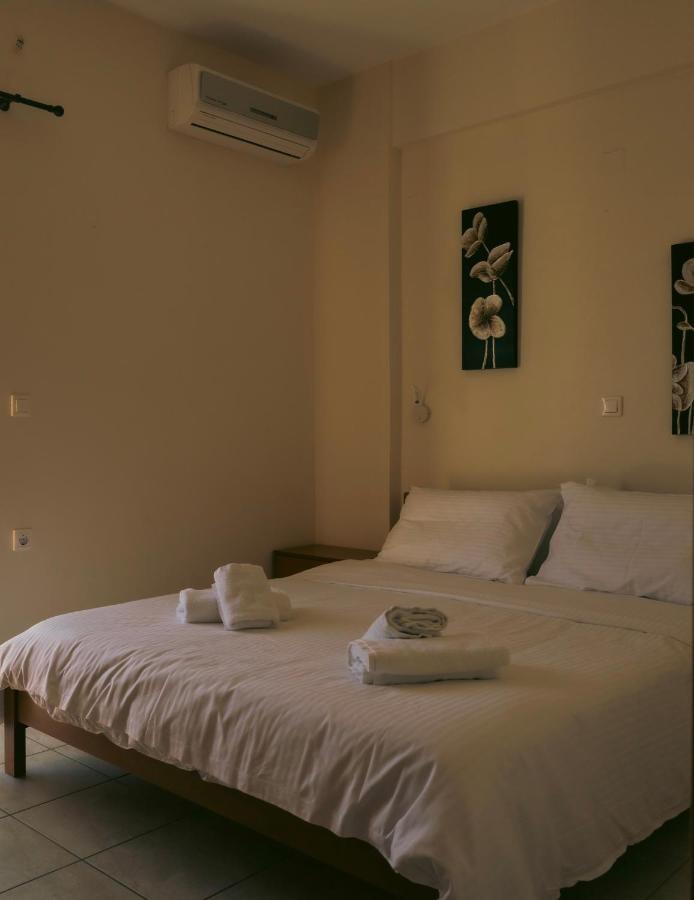 Baia Blu Apartments Sívota 外观 照片